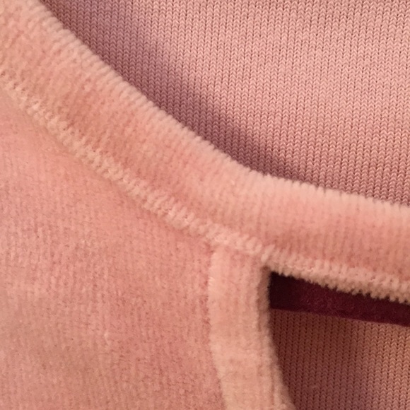 Girls velvety sweatshirt dress by True Craft - Picture 3 of 4